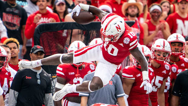 Anthony Grant 2022 Nebraska vs Oklahoma football USATSI_19062658 cropped